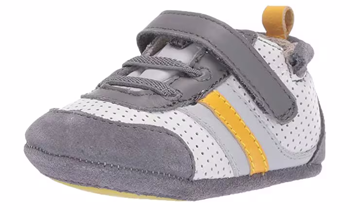 Low Top Sneakers by Robeez Boys