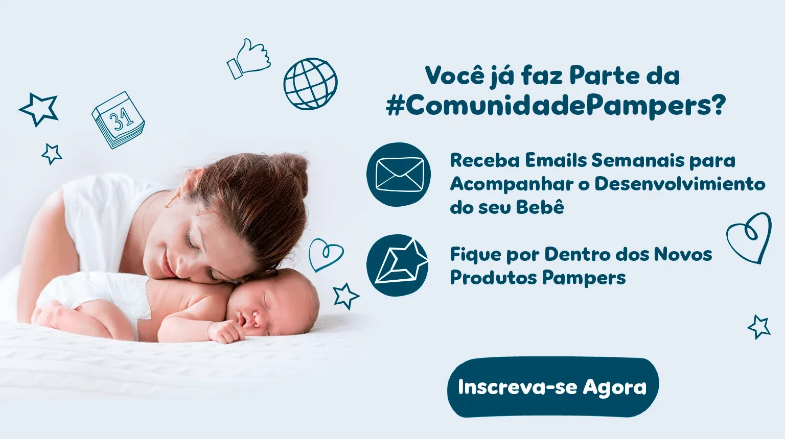 Comunidade Pampers