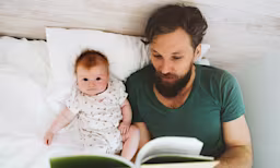 Newborn Activities, Learn and Play Together