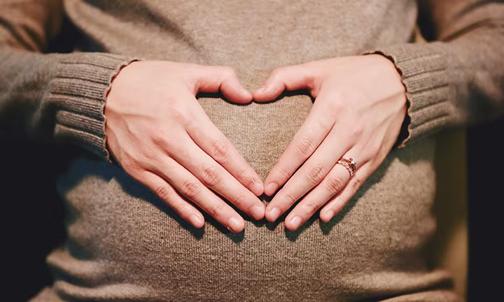 Different types of swelling that happen during pregnancy