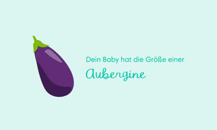 23 Wochen schwanger