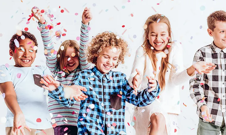 Kinderfreundliche Babyparty Kinderfreundliche Babyparty