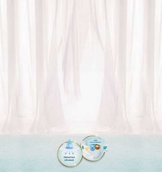 Premium Care. Odobrile tek rođene bebe. Spremno za vašu bebu.