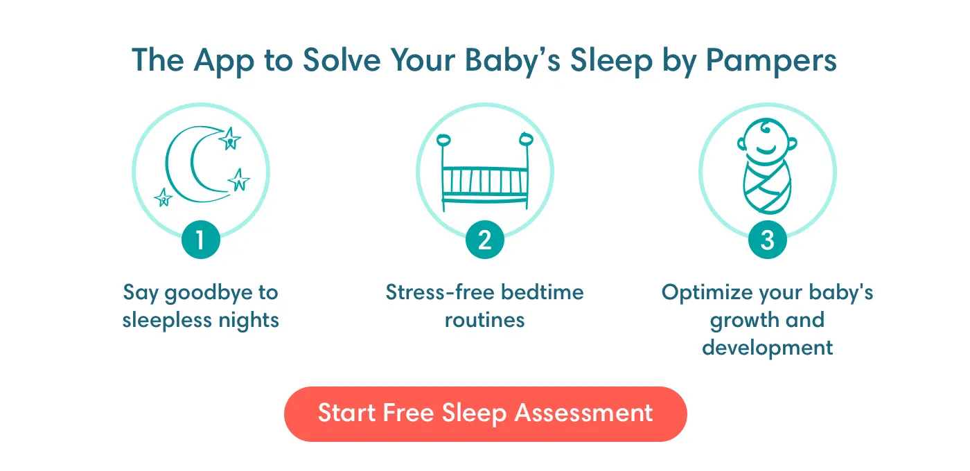 Smart Sleep Coach by Pampers