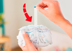 FRALDAS-CUECAS Dodot® Activity Pants™