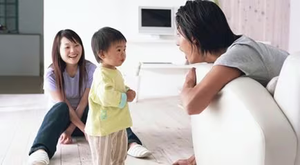 Bebê falando: como decifrar