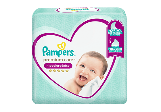 Pampers® Premium Care™