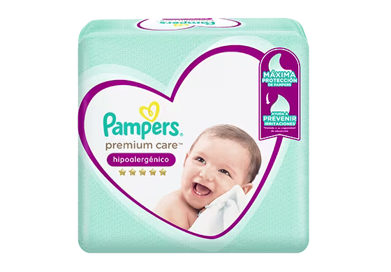Pampers® Premium Care™