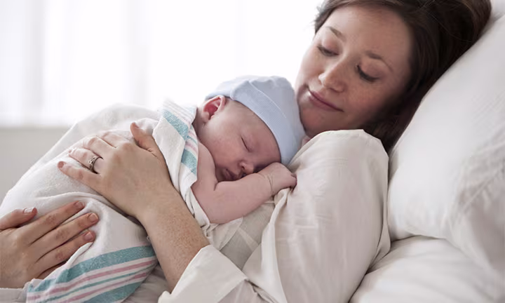 Breastfeeding Positions