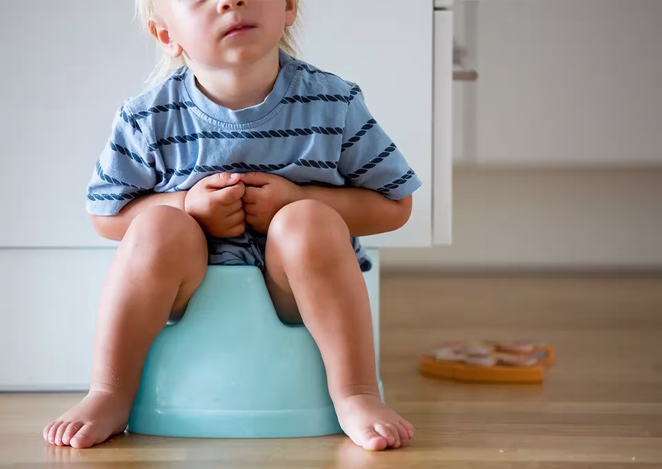 como deixar as fraldas