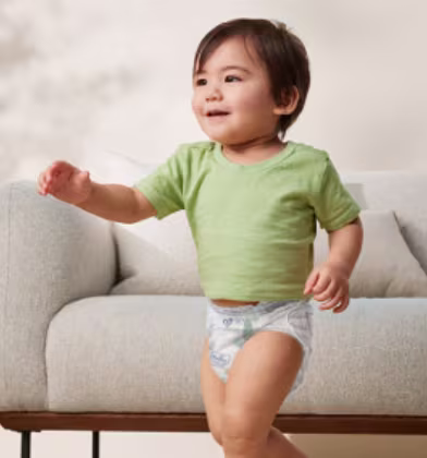 Baby Dry Pants IL