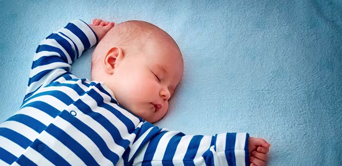 Sono do bebê e as fraldas noturnas