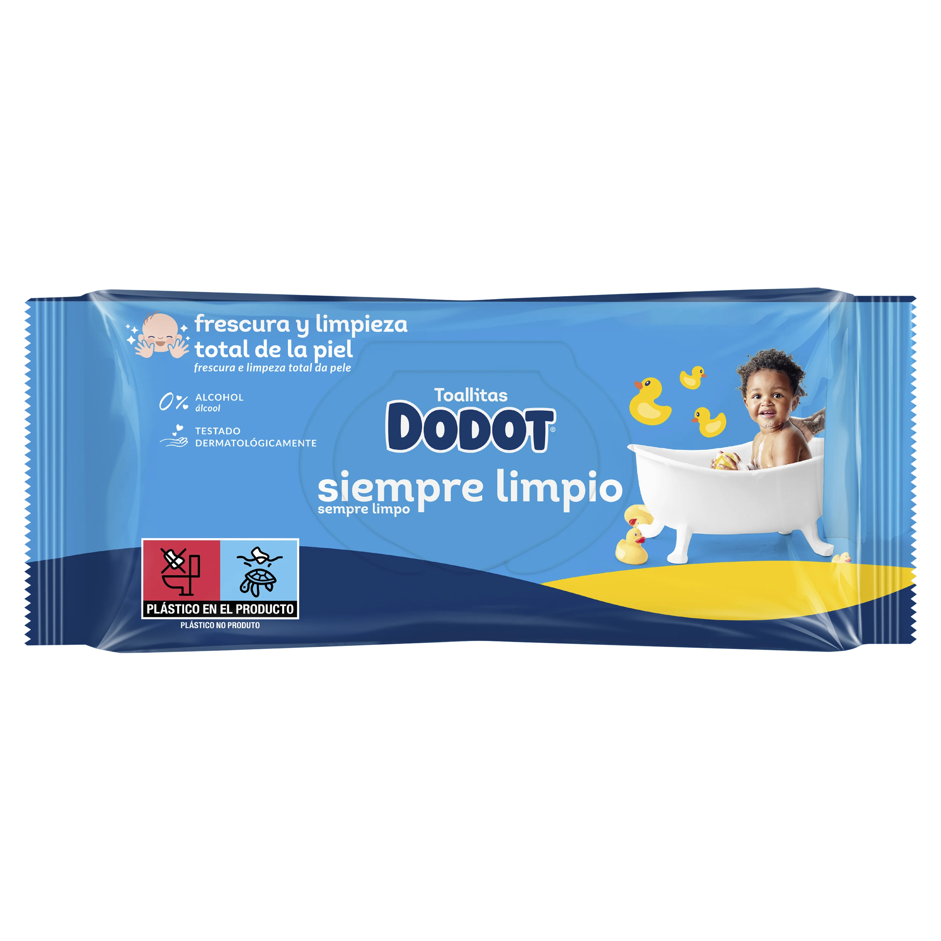 Dodot® Sempre Limpo