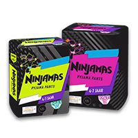 Pampers® Ninjamas Pyjama Pants