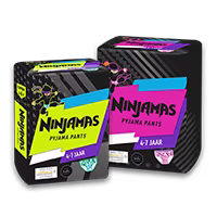 Pampers® Ninjamas Pyjama Pants