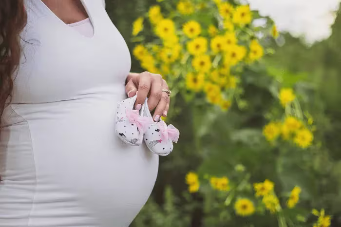 Third Trimester Of Pregnancy