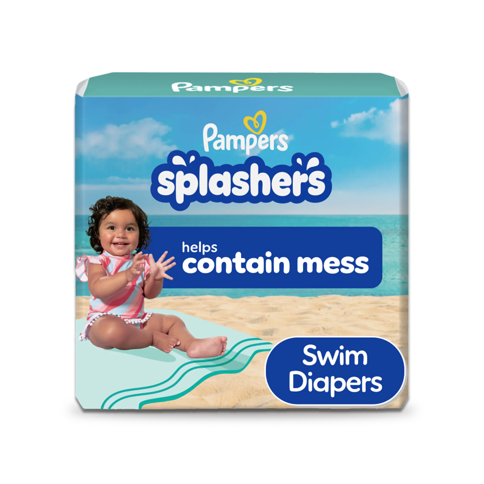 Pampers® Splashers™