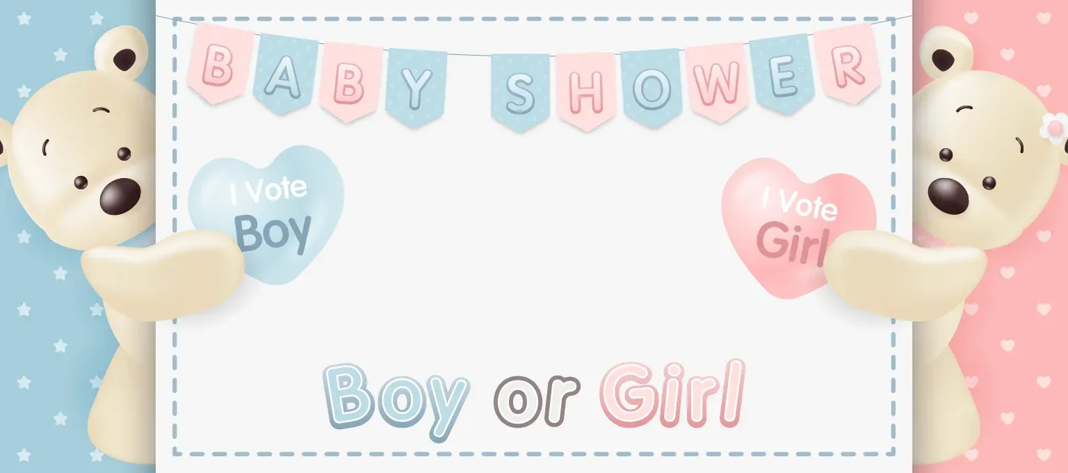 Invitaciones para baby shower