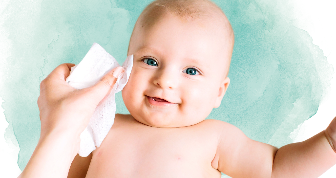 Hergestellt ohne Alkohol & Parfüm und 0% Plastik im Tuch