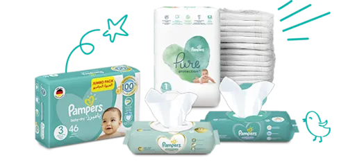 الحفاضت: منع التسرّب والإنفجارات