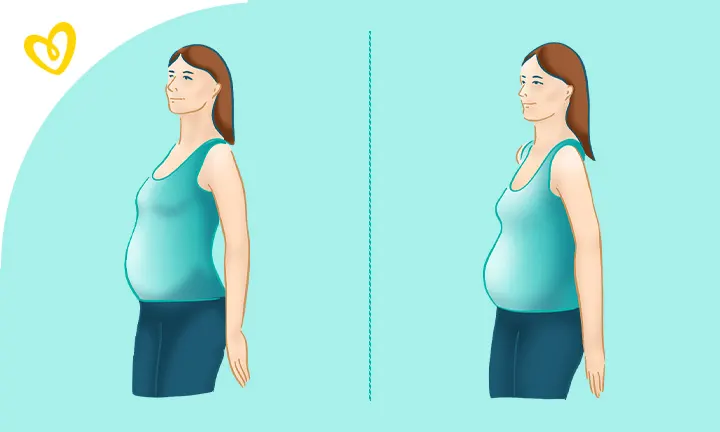 Back press exercise. Back press exercise.