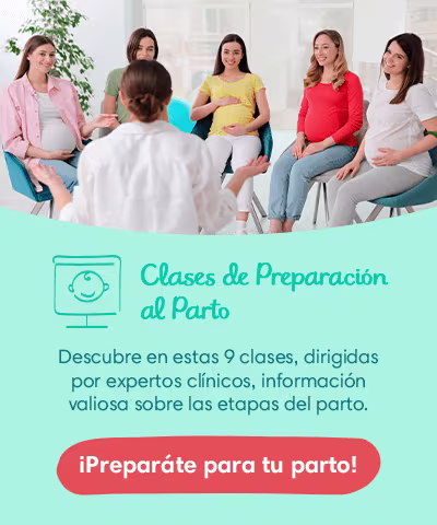 Aulas prenatales | Pampers CL Aulas prenatales