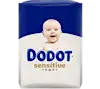 FRALDAS Dodot® Sensitive