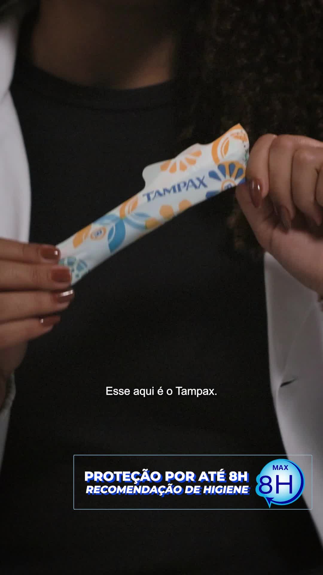 Portada del tutorial Tampax