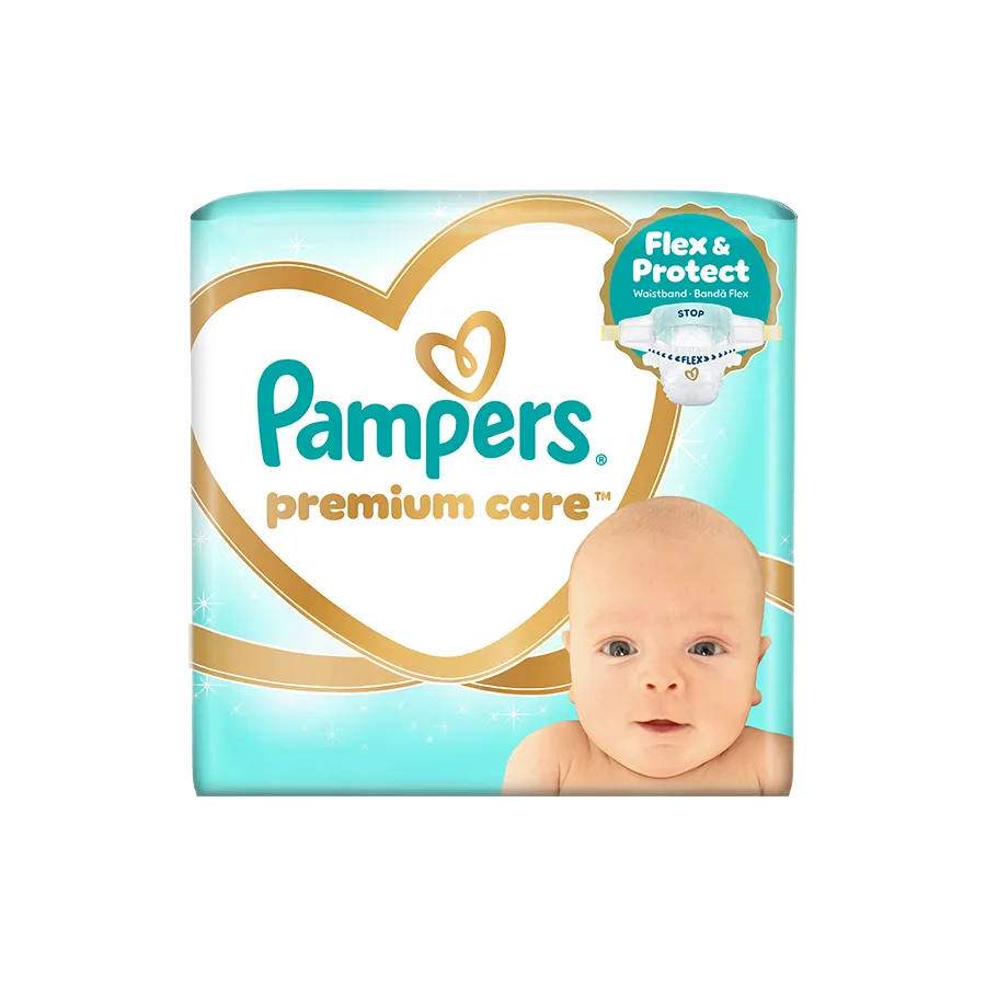 Pampers® Premium Care