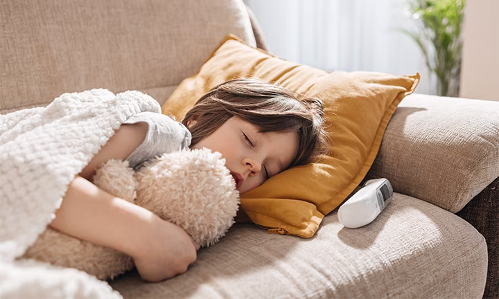 Kinderkrankentage und Kinderkrankengeld