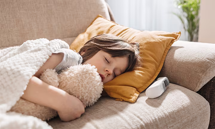 Kinderkrankentage und Kinderkrankengeld