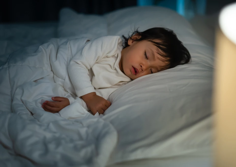 temperatura para o quarto do bebê