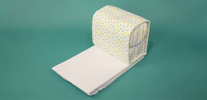 tren seklinde bebek bezi pastasi-Article Content Image 2 Makinist Kabinini Hazırlayın