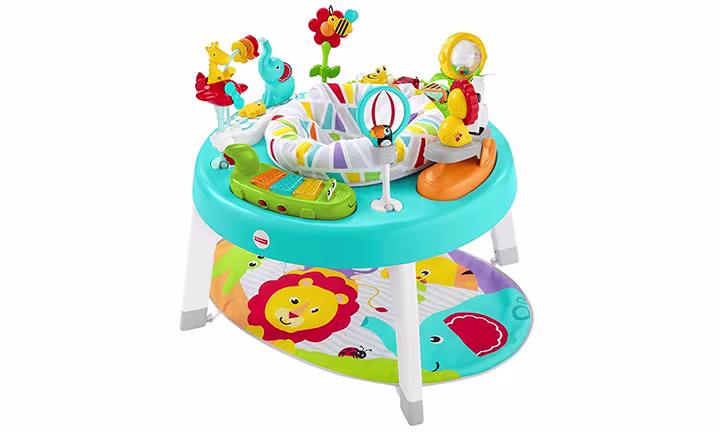 Fisher-Price 3-in-1 Sit-to-Stand Activity Center