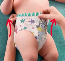 niños facil de poner