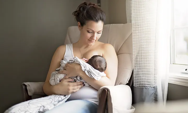 How to Increase Your Breast Milk Supply 