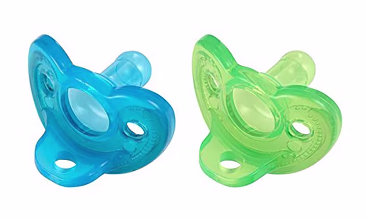 The First Years Gumdrop Newborn Pacifier