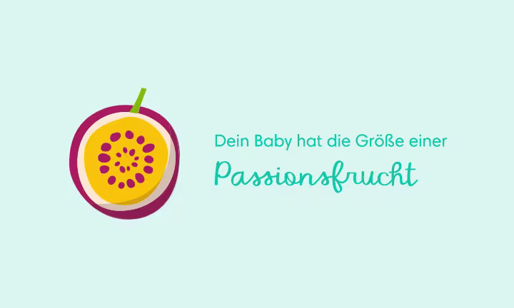 12 Wochen schwanger