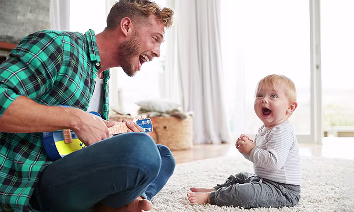 9 comptines enfant et bébé avec leurs paroles