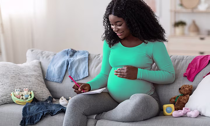 list of things you can and can’t do during pregnancy