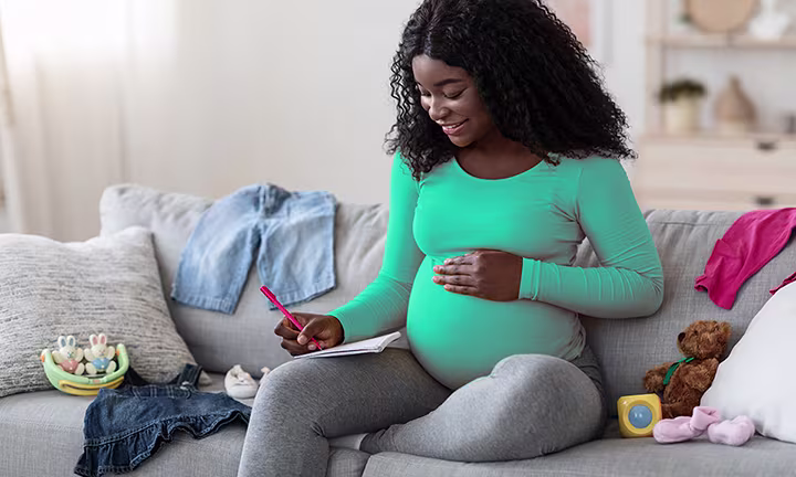 list of things you can and can’t do during pregnancy