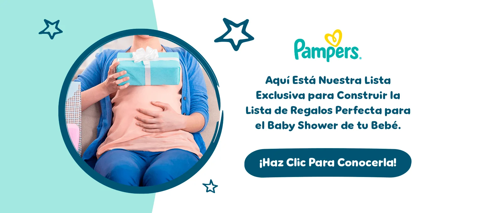 Frases de invitaciones para Baby Shower | Pampers® Latam, image size:1536x680