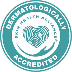 Dermatologically approved