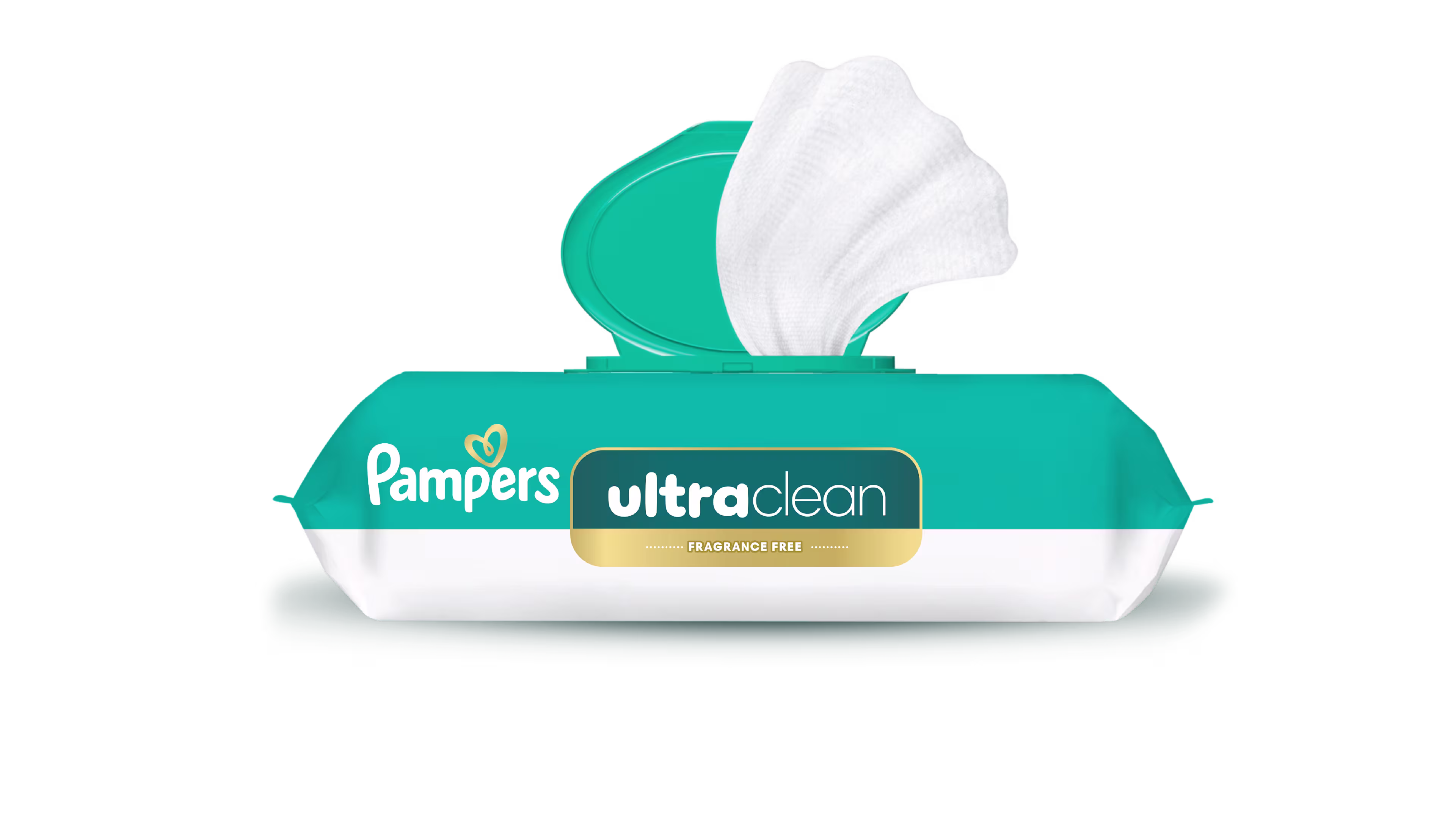 Pampers® Ultraclean™
