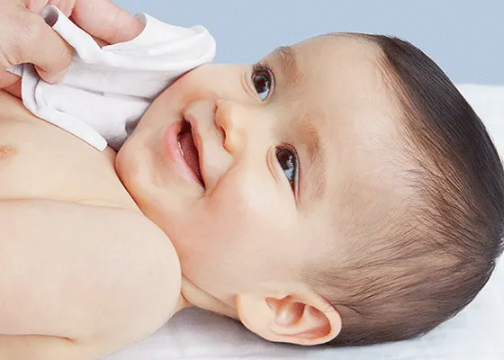 Pampers® Aroma de Lavanda