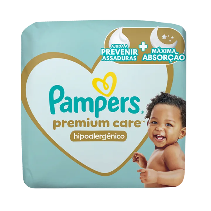 Pampers® Premium Care