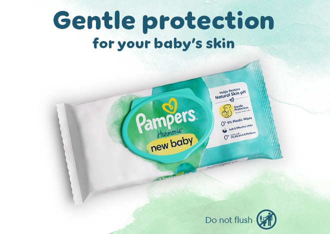 Dirty nappies raise skin pH and can cause irritation
