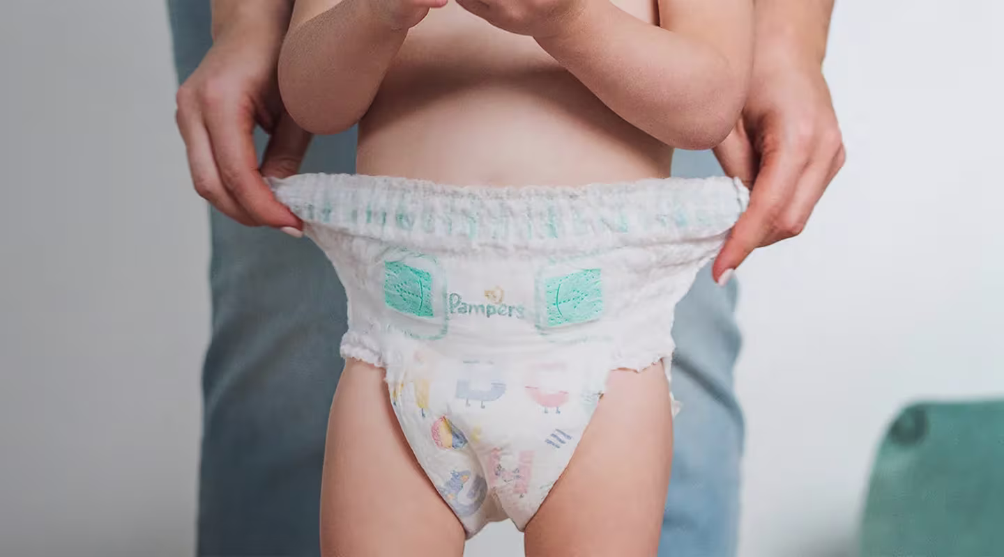 360° Stretchy Waistband