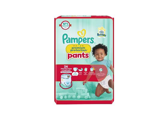 Pampers® Premium Protection™ Pants