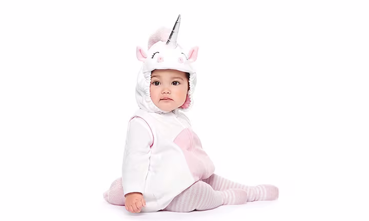 Little Unicorn Halloween Costume from Carters